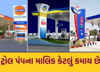 Fuel Station Owner’s Income: How much does a liter of pump make on a liter of petrol-diesel? You don’t know ..