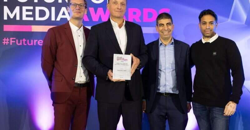 Future of Media Awards shortlist highlights best of digital journalism in 2025