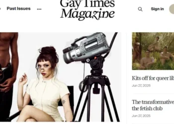 Gay Times raises £150k from supporters after advertiser diversity backlash