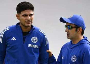IND VS ENG: Gill-Gambhir Manchester will have a big change, will be Team India playing 11