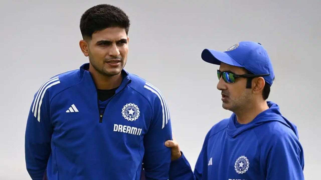 IND VS ENG: Gill-Gambhir Manchester will have a big change, will be Team India playing 11