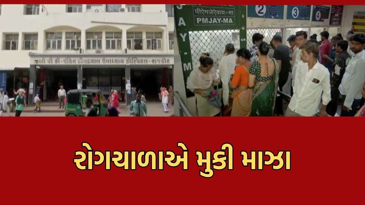 In Rajkot, cases of epidemics, waterborne and mosquito-borne diseases increased- Video
