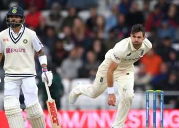 James Anderson will play in Manchester, Selection in Team as Wild Card Player