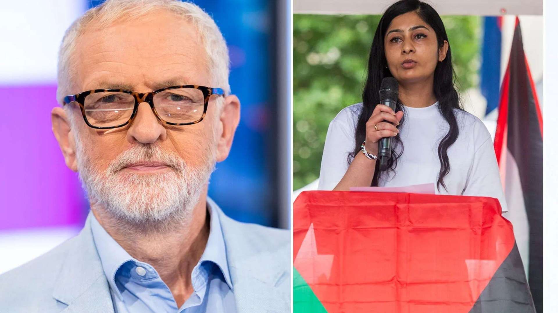Jeremy Corbyn’s planned hard-left party of two in chaos as he refuses to confirm who’ll lead it
