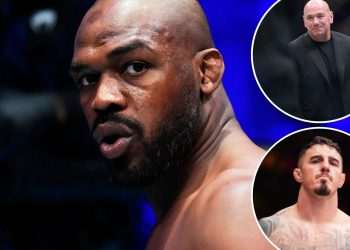 Jon Jones performs retirement U-turn and announces return to UFC testing pool after Dana White lying claims
