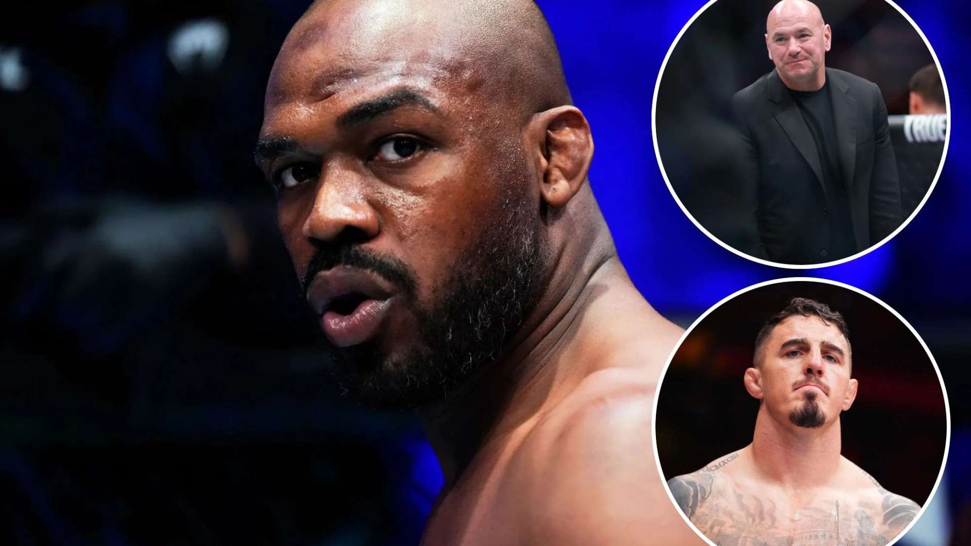 Jon Jones performs retirement U-turn and announces return to UFC testing pool after Dana White lying claims
