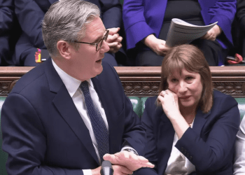 Keir insists he’s still backing Reeves after ‘late-night talks’ as he tries to steady ship after Commons chaos