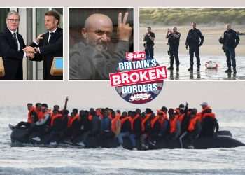Keir’s small boats plan won’t deter ANYONE – hapless French will let them loose to do it again, immigration boss slams