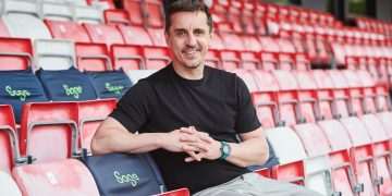 Labour-backing Gary Neville slams Rachel Reeves over crippling tax hikes on businesses