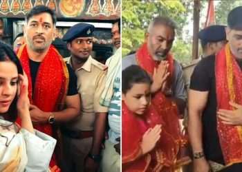 MS Dhoni worshiped in this miraculous temple, 700 years old is the history of the temple