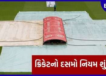 More than ground is the safety of the pitch, know what the ICC rule is for it?