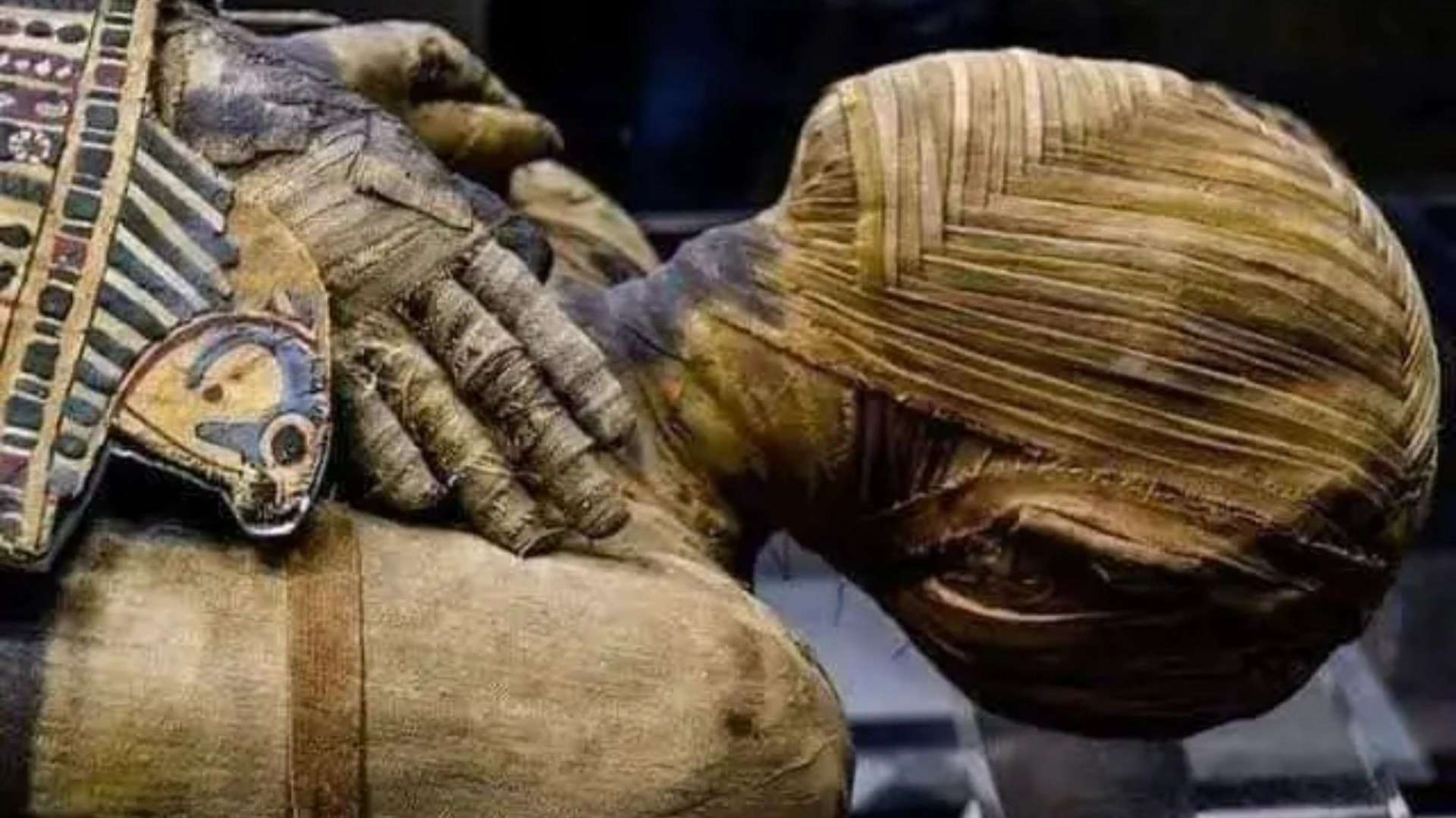 Mysteries of 2,300-year-old mummy Bashiri ‘The Untouchable’ revealed after researchers refused to unwrap ancient fabric