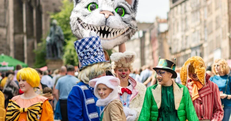 News diary 28 July – 3 August: Starmer-Trump meeting, Edinburgh Fringe, Ofcom annual media data