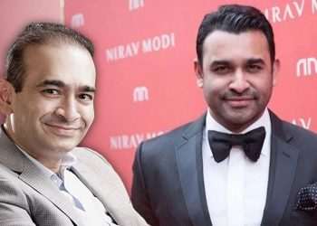 Nirav Modi’s brother arrested, 50 kg gold, 50 crore diamond jewelery and 150 valuable pearl -filled bags, who made Rs 13,000 crore to Indian banks.