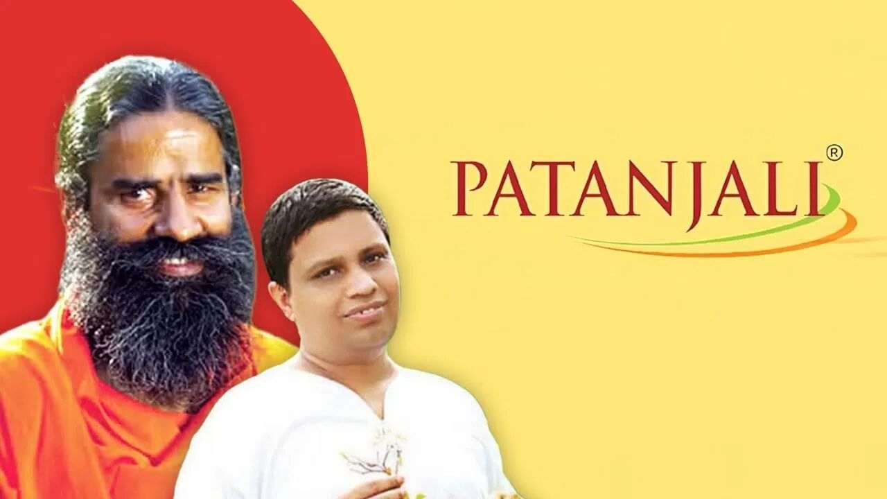 Patanjali made this announcement for shareholders for the first time, earning Rs 2500 crore