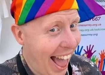 Pride group founder, 42, who raped 12-year-old boy he met on dating app Grindr is jailed alongside partner