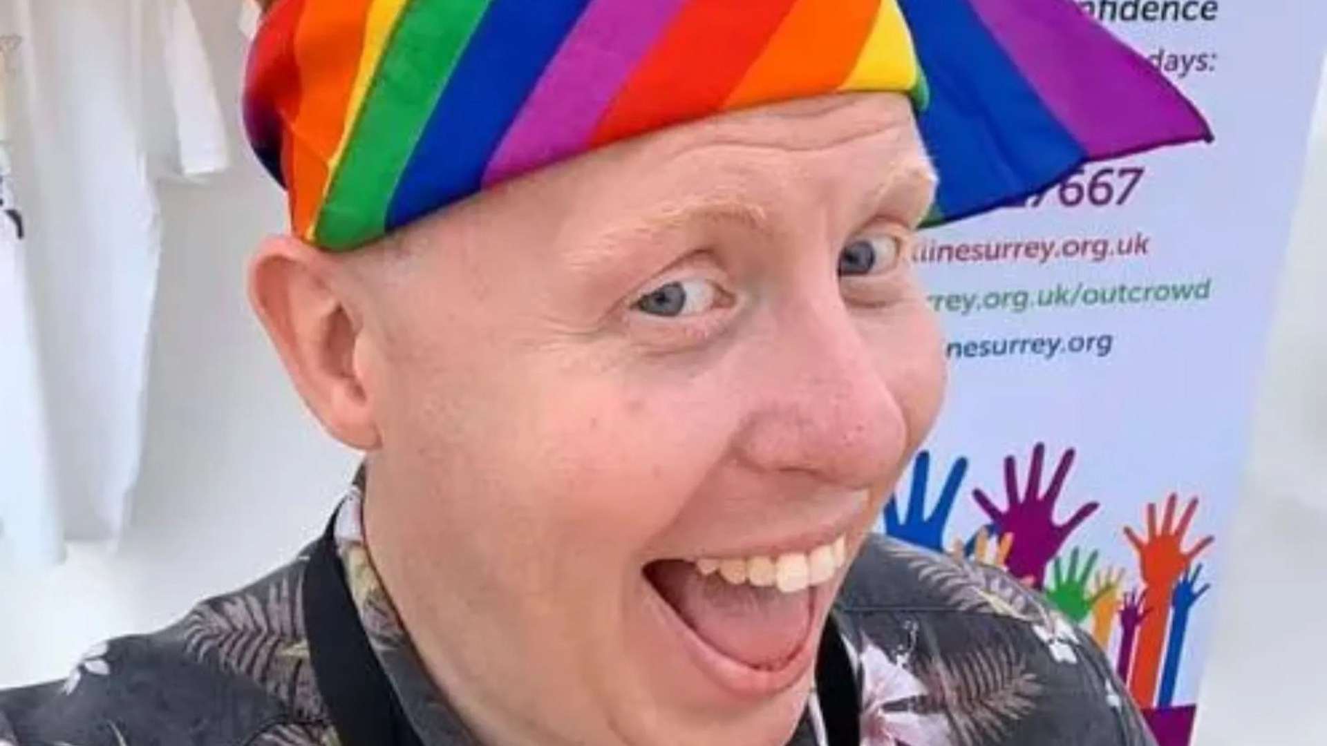 Pride group founder, 42, who raped 12-year-old boy he met on dating app Grindr is jailed alongside partner