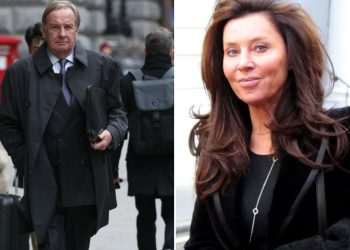 Sheep farmer’s ex-wife LOSES battle over £80MILLION ‘gift’ he gave her for kids… after she divorced him & kept cash