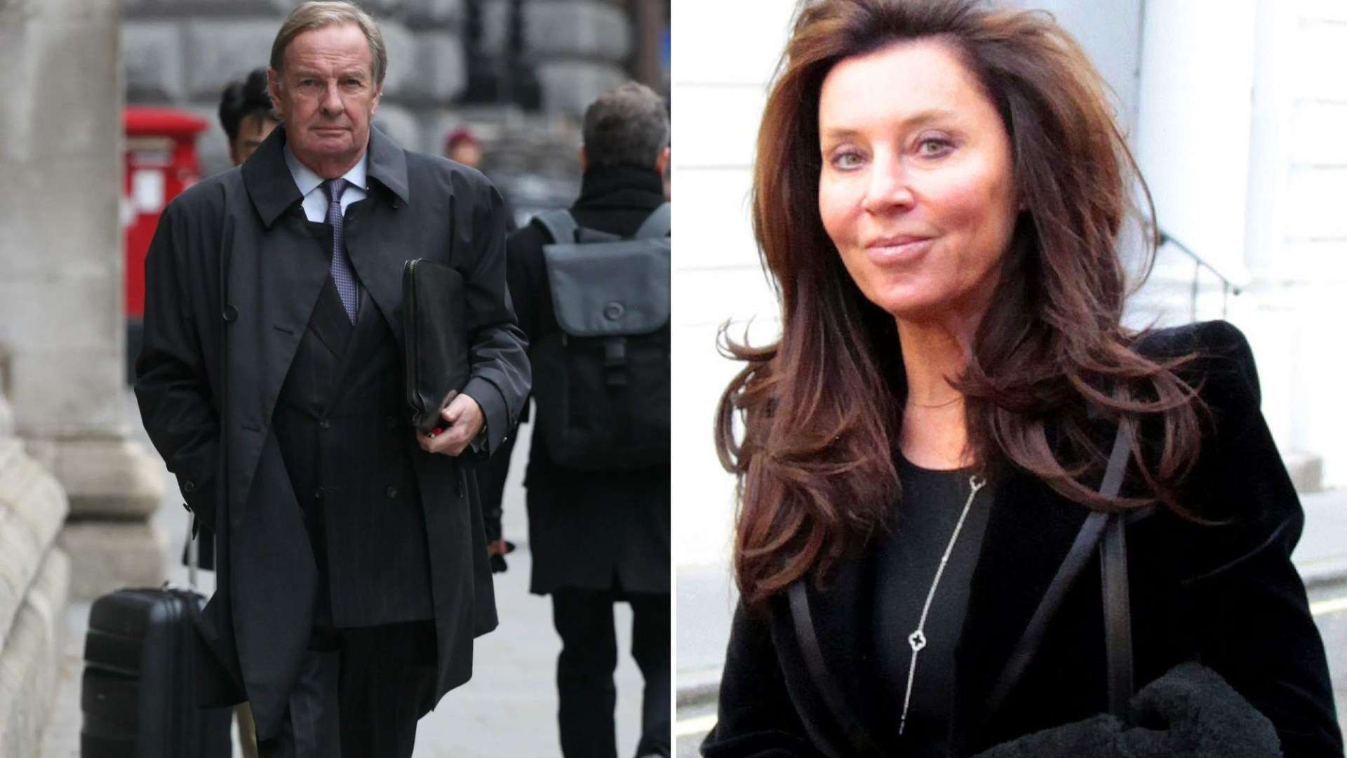 Sheep farmer’s ex-wife LOSES battle over £80MILLION ‘gift’ he gave her for kids… after she divorced him & kept cash