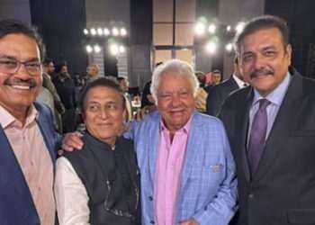 Stand will be in the name of Indian player in Manchester, special honors will be held in England