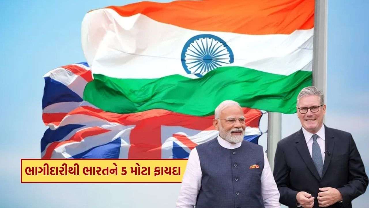 What will be cheaper with the Indo-Britain Trade Deal? Learn 5 big stories of this historic agreement