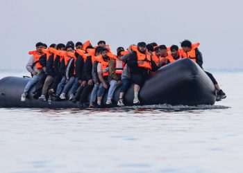 Asylum seekers should be housed in town centres, claim senior Labour councillors in leaked emails