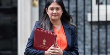 BBC bosses haven’t done enough to prevent another Bob Vylan scandal happening again, Culture Secretary blasts