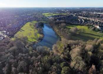 Baby boy found injured in water at park as cops launch urgent probe with teen, 17, arrested on suspicion of neglect