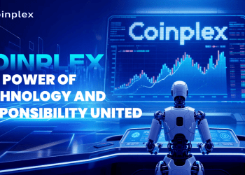 Coinplex — The Power of Technology and Responsibility Together