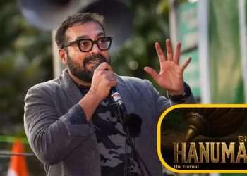 Congratulations first and then “You should be in the sewer …” Director of 'Dev D' on Lord Hanuman's film