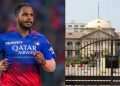 Cricketer Yash Dayal has increased difficulty in rape case Cricketer Yash Dayal has increased difficulty in rape case