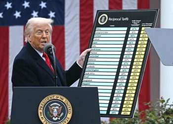 Donald Trump’s sweeping global tariffs are declared ILLEGAL by Appeals Court but levies are allowed to stay in place