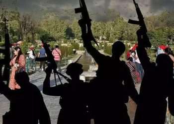 Evidence from identity to weapons proves that the Pakistani terrorists attacked in Pahalgam.