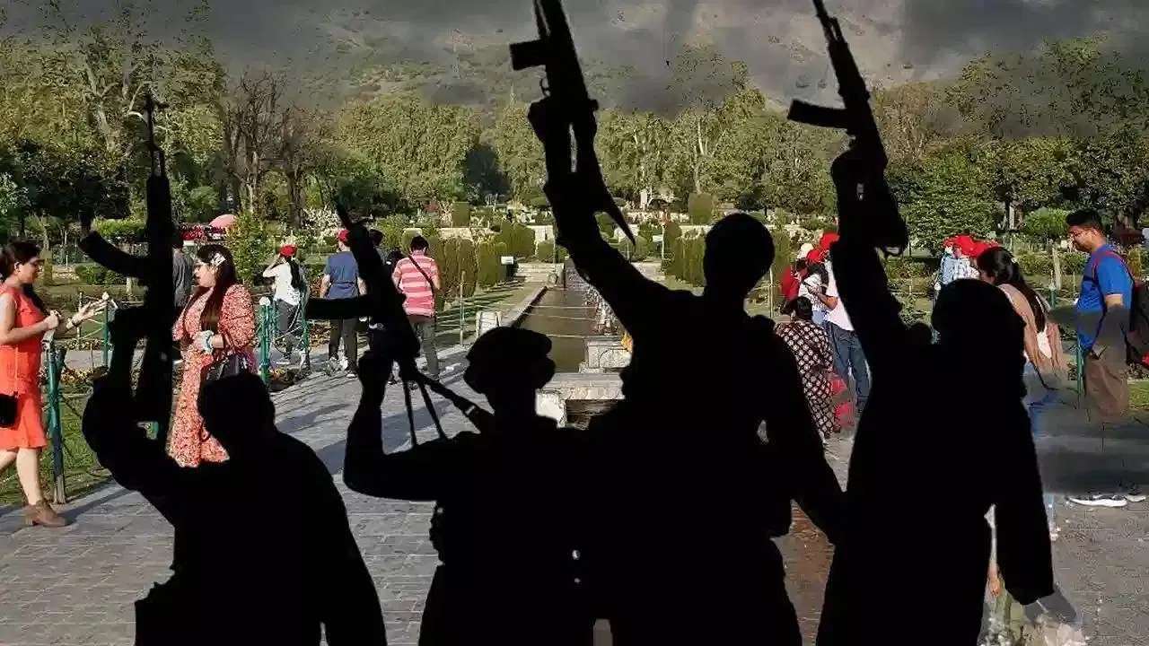 Evidence from identity to weapons proves that the Pakistani terrorists attacked in Pahalgam.