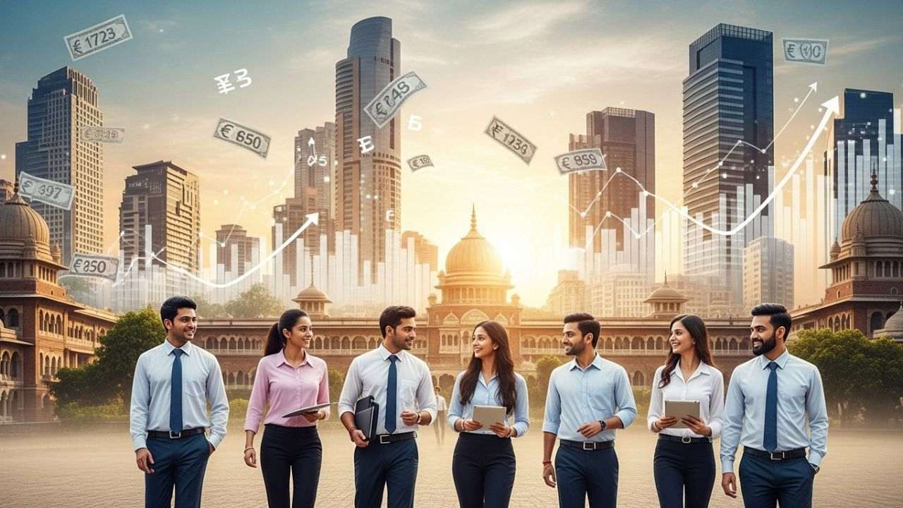 FACT: Which country in the world pays the highest salaries to Indians? If you know the name you will be shocked