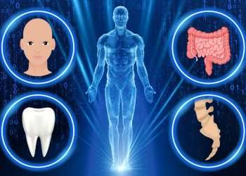 Future humans ‘will be hairless & lose FOUR other body parts’ thanks to modern lifestyles