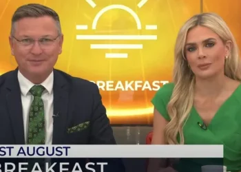 GB News marks milestone on mission to be biggest TV news channel in UK by 2028