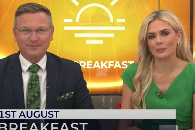 GB News marks milestone on mission to be biggest TV news channel in UK by 2028