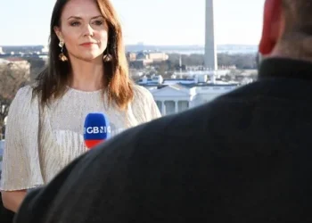 GB News to broadcast nightly from US in ‘huge moment’ for channel