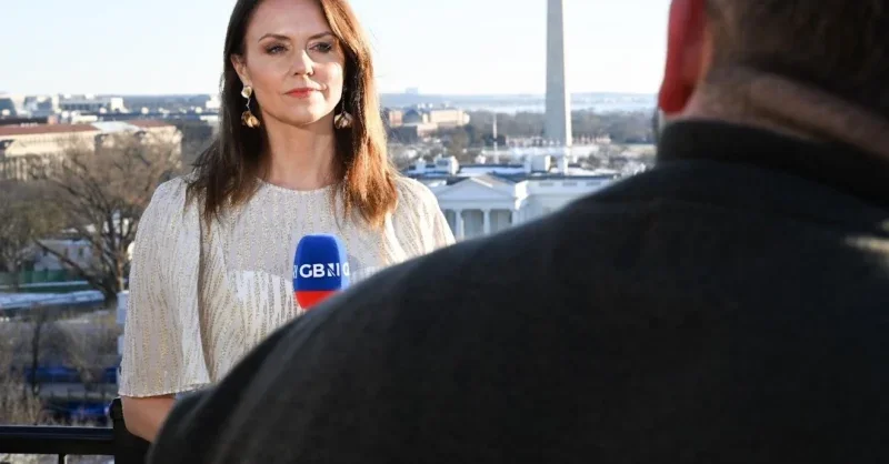 GB News to broadcast nightly from US in ‘huge moment’ for channel