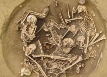 Horrifying 6,000-year-old ‘victory graves’ where warriors tortured & mutilated enemies during war celebrations