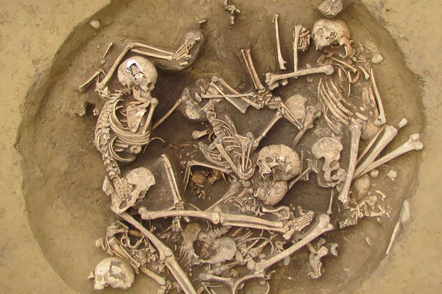 Horrifying 6,000-year-old ‘victory graves’ where warriors tortured & mutilated enemies during war celebrations