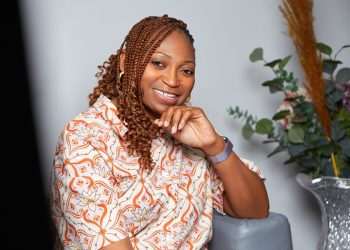 Michelle Lanre Omiyale (MLO) shares transformational journey at Smart Stewards UK Money Conference: