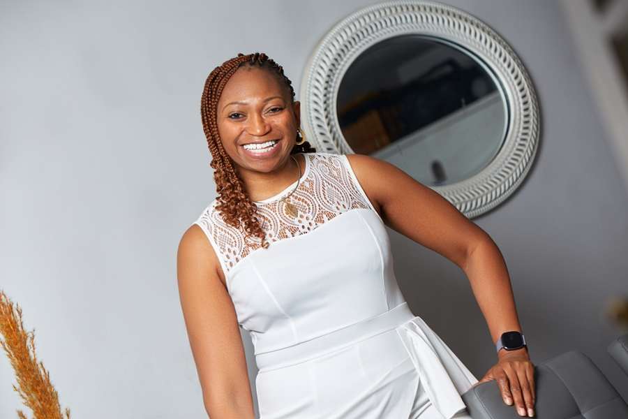 Michelle Lanre Omiyale (MLO) shares transformational journey at Smart Stewards UK Money Conference: