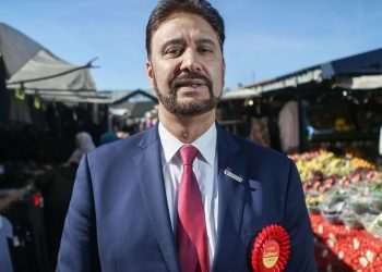 Labour MP is forced to resign as trade envoy after pressure mounted on Starmer over ‘unacceptable’ Northern Cyprus trip