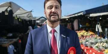 Labour MP is forced to resign as trade envoy after pressure mounted on Starmer over ‘unacceptable’ Northern Cyprus trip