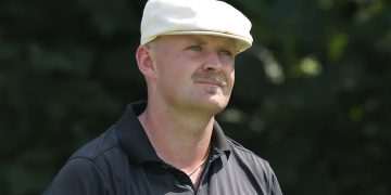 Meet little-known 6ft4in English golfer Harry Hall, who is on brink of shock Ryder Cup qualification Meet little-known 6ft4in English golfer Harry Hall, who is on brink of shock Ryder Cup qualification