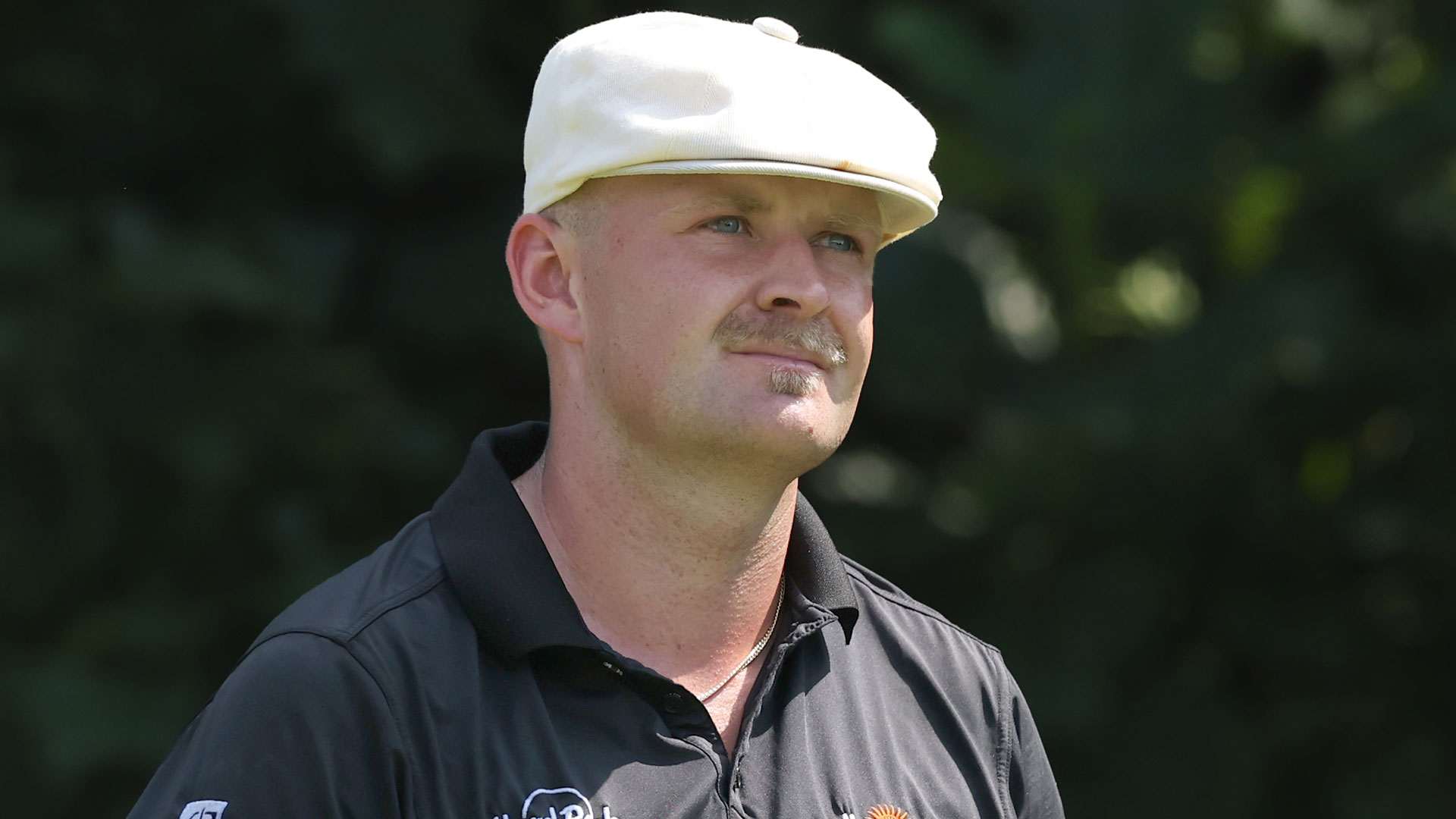 Meet little-known 6ft4in English golfer Harry Hall, who is on brink of shock Ryder Cup qualification