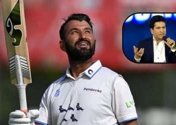 On the retirement of this Gujarati cricketer, Sachin opened his heart by opening a passionate post- 'You always get relief from playing on the field'.