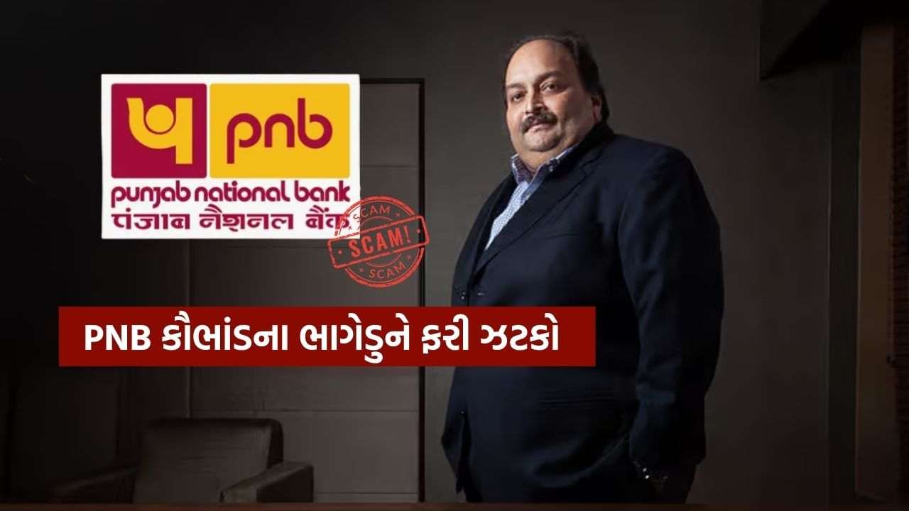 PNB Scam: Fugitive Mehul Choksi big blow, this court rejected bail application, know what now?